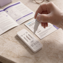 Camtech COVID-19 / RSV / Adenovirus / Flu A&B 5-in-1 Antigen Rapid Test Kit
