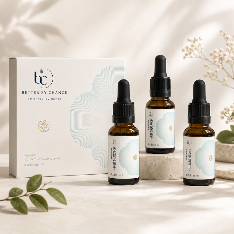 Relevance to Qinghe Scalp Care