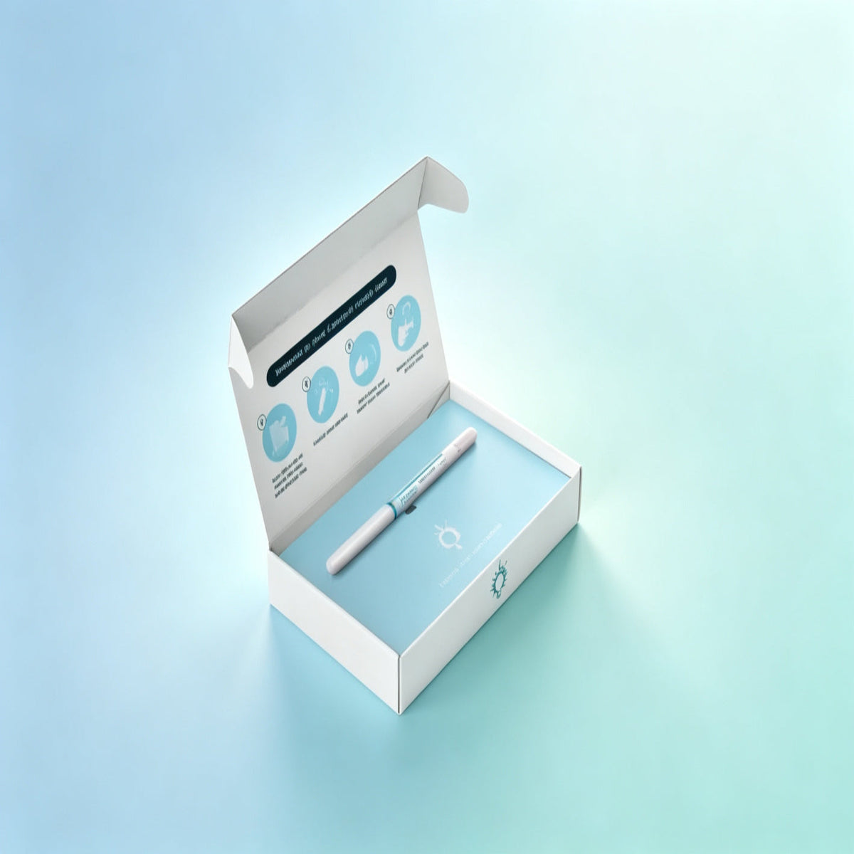 Camtech Health HPV Test Kit — At-Home Screening for 14 High-Risk HPV Types