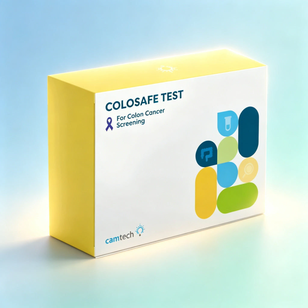 Colosafe Colorectal Cancer Screening Test (Stool DNA)