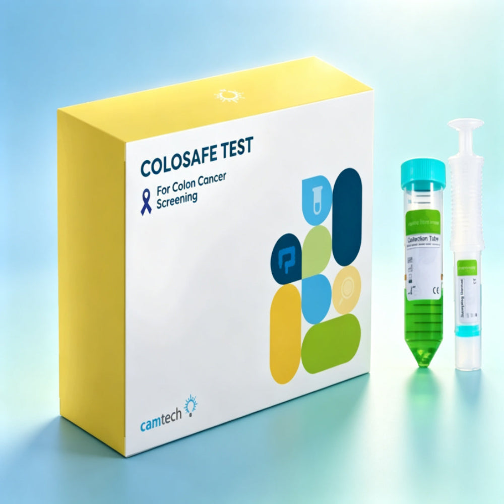 Colosafe Colorectal Cancer Screening Test (Stool DNA)